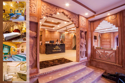 Heritage Hotels Udaipur