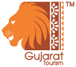 Gujarat Tourism official logo