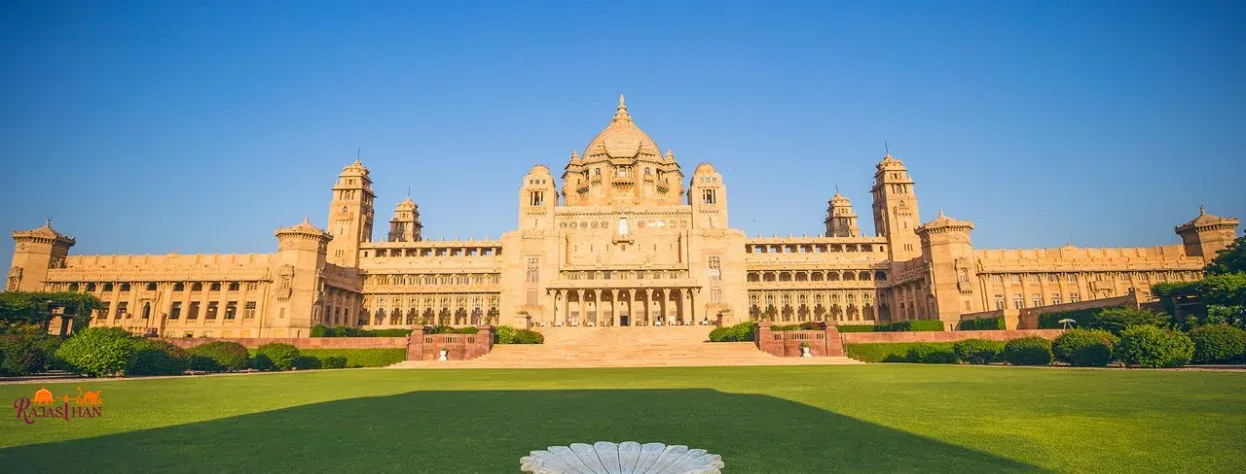 Umaid Bhawan