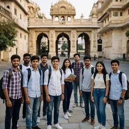 Educational Tour Packages in Rajasthan