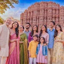 Family Tour Packages in Rajasthan