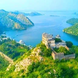 Jaisamand Lake