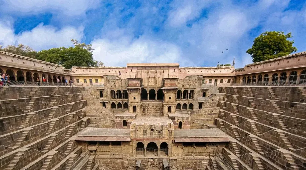 Pushkar city view Rajasthan tour package