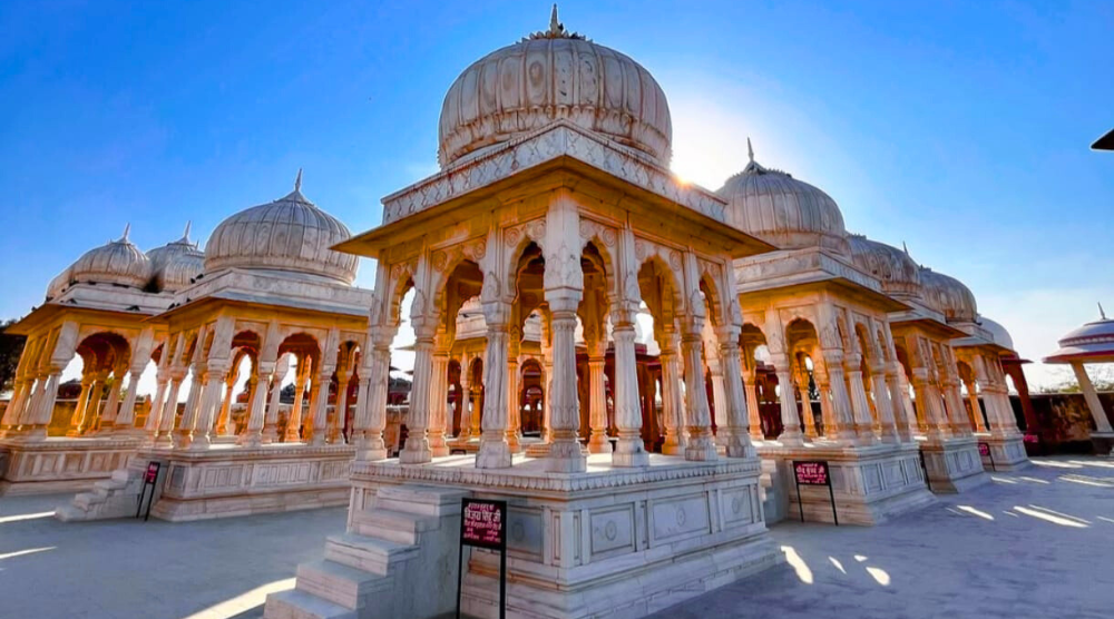 Devi Kund Sagar Bikaner