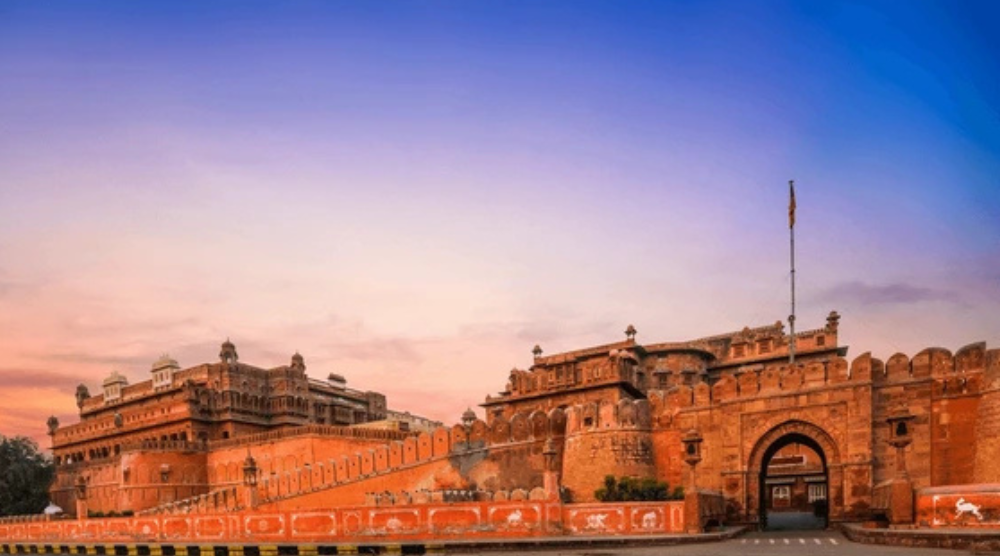 Junagarh Fort Bikaner