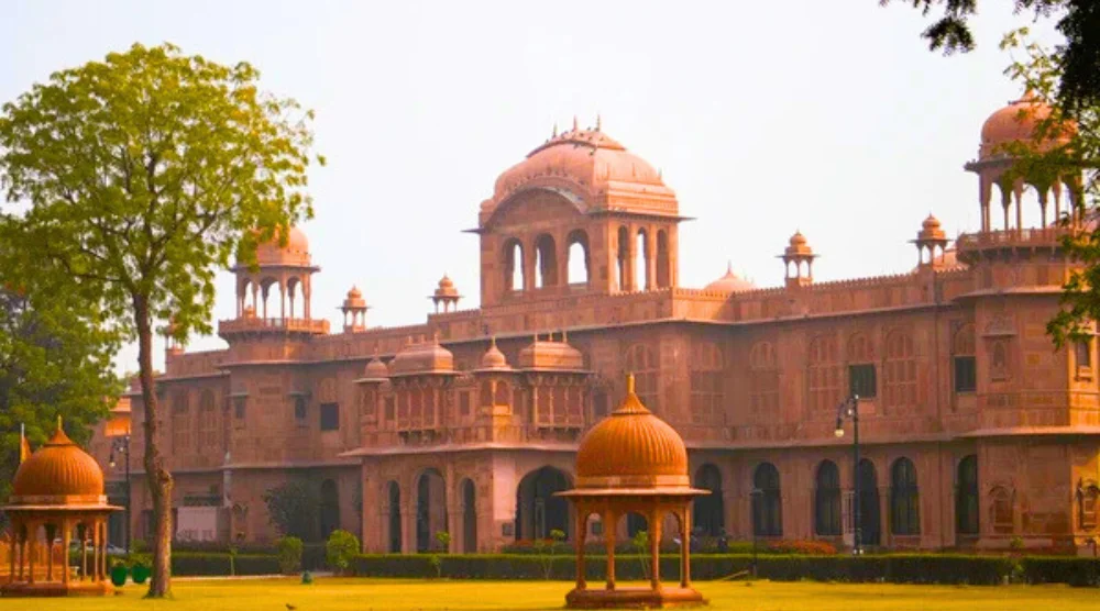 LalGarh Bikaner CIty