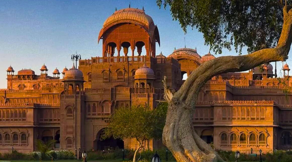LalGarh Palace Bikaner