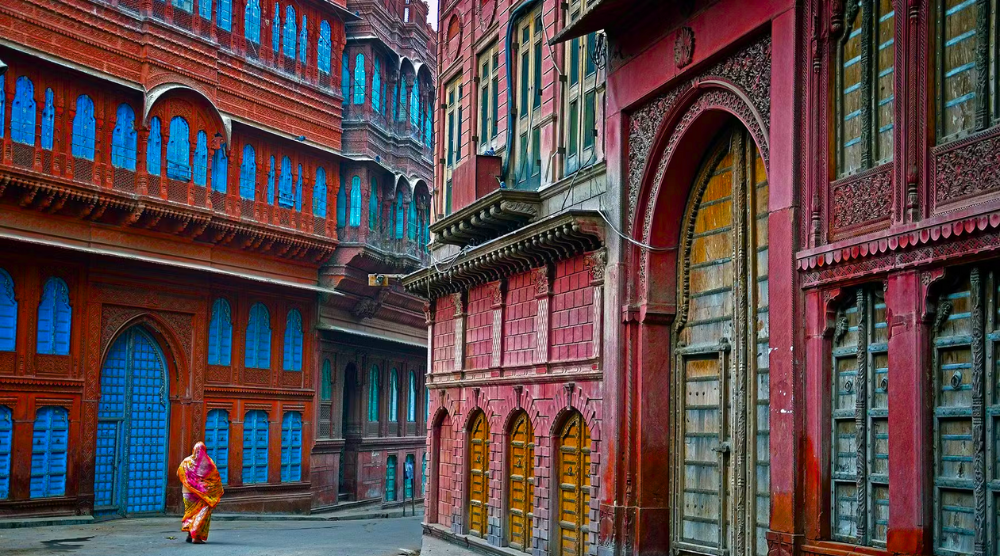 Rampuria Haveli