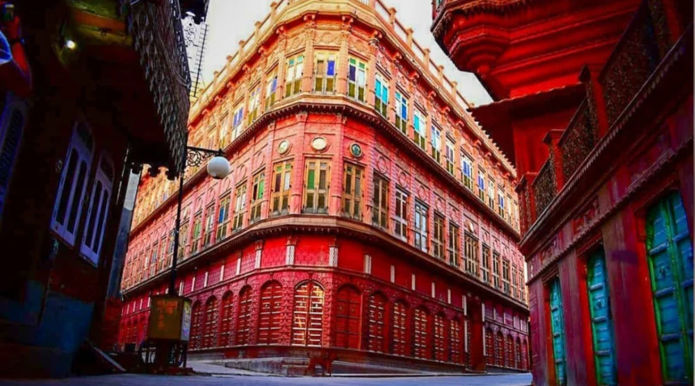 Rampuria Haveli Bikaner