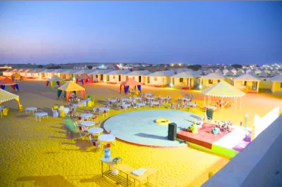 Thar Desert Camp