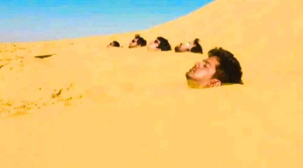 Luxery Desert Camp Jaisalmer