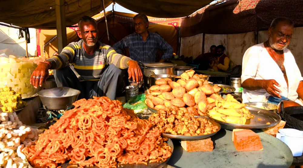 Born fire culure Program sam