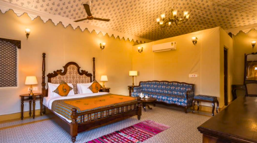 Camel Cart Safari Sand Duens