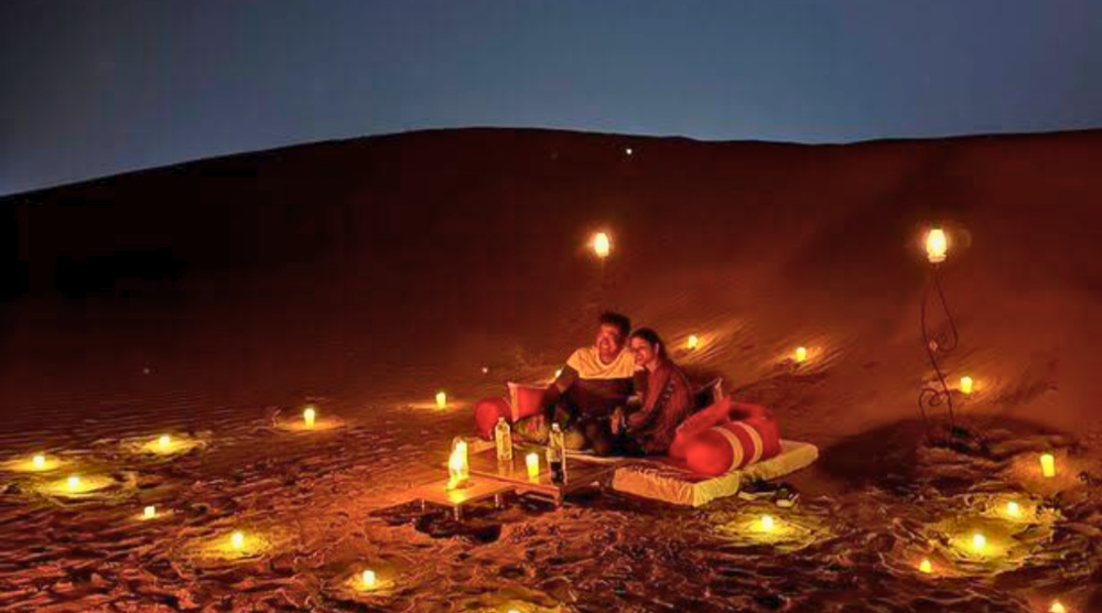 Luxery Desert Camp Jaisalmer