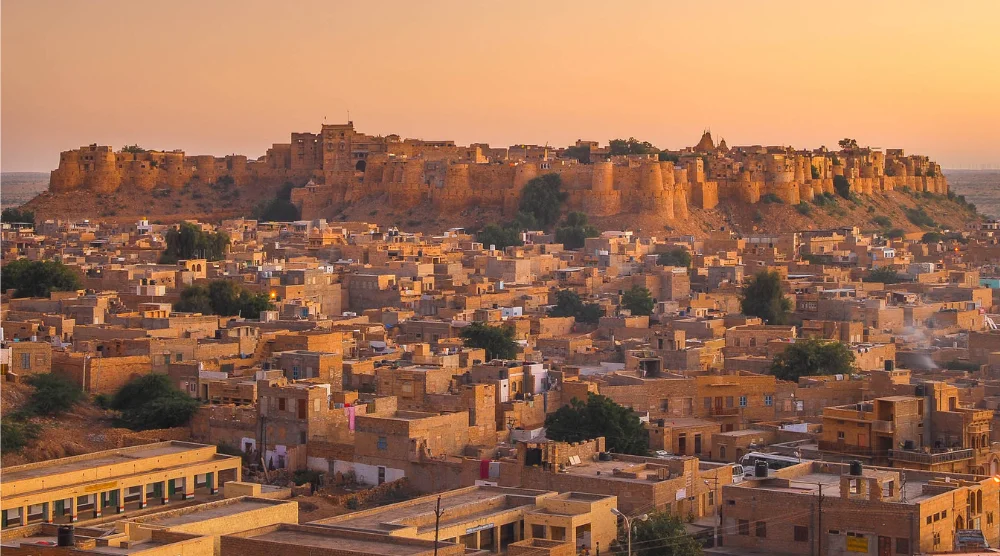 Sonar Fort (Jaisalmer Fort )Jaisalmer, Rajasthan