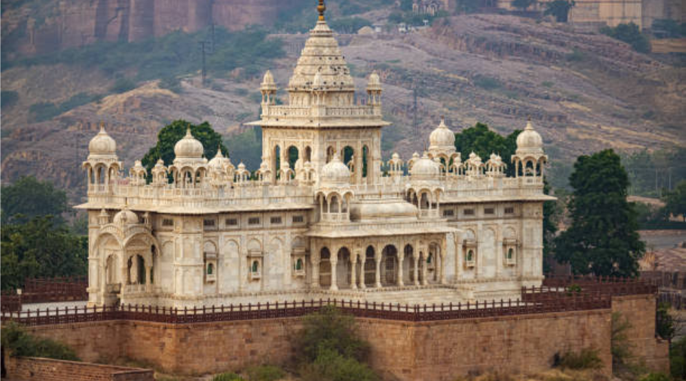 Jaswant Thada Jodhpur