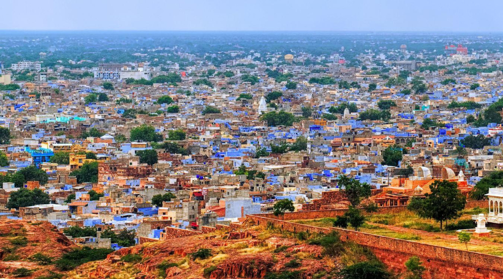 Jodhpur City