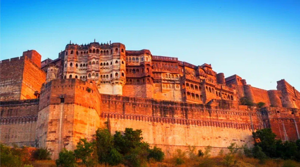 Mehrangarh Fort Jodhpur