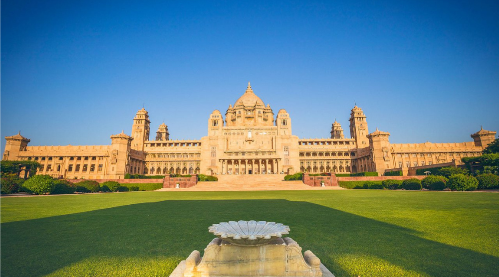 Umaid Bhawan Palace