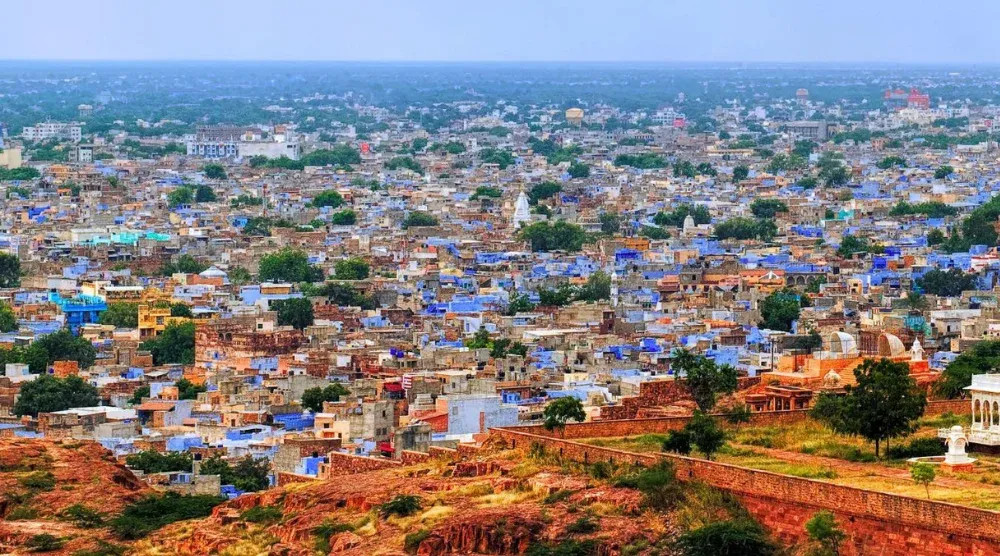 Jodhpur City