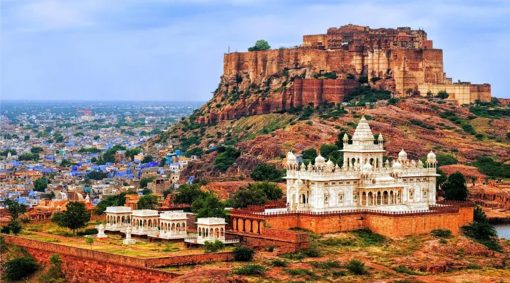 Jodhpur mehrangarh Fort