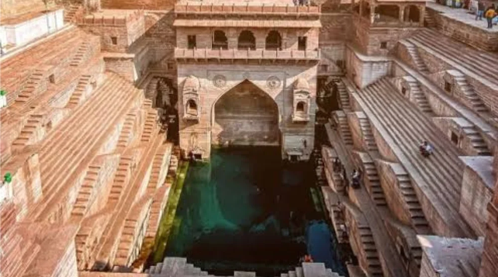 Toor Ji Ka Jhalra Jodhpur