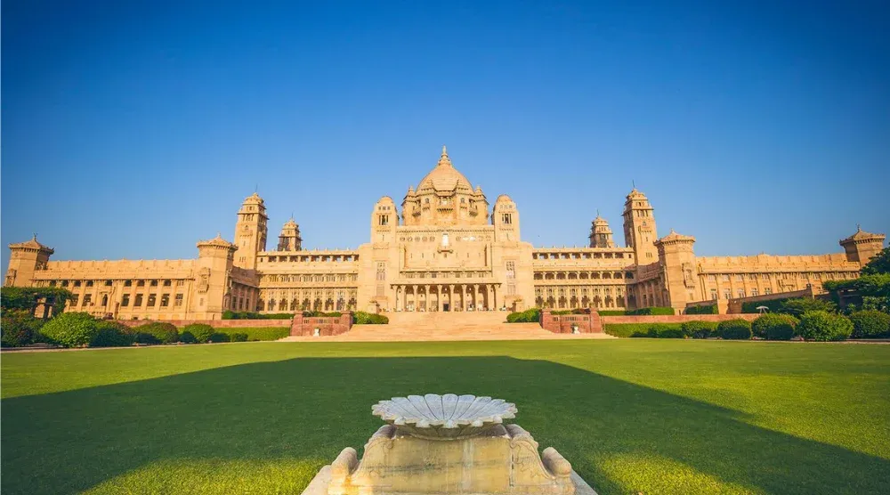 Umaid Bhawan Palace