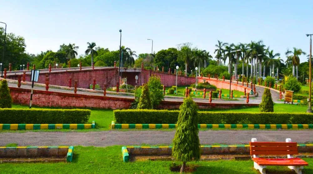 Chambal Garden Kota