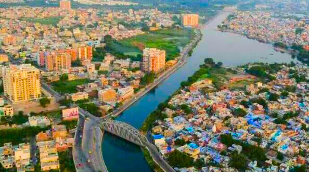 Chambal River front Kota