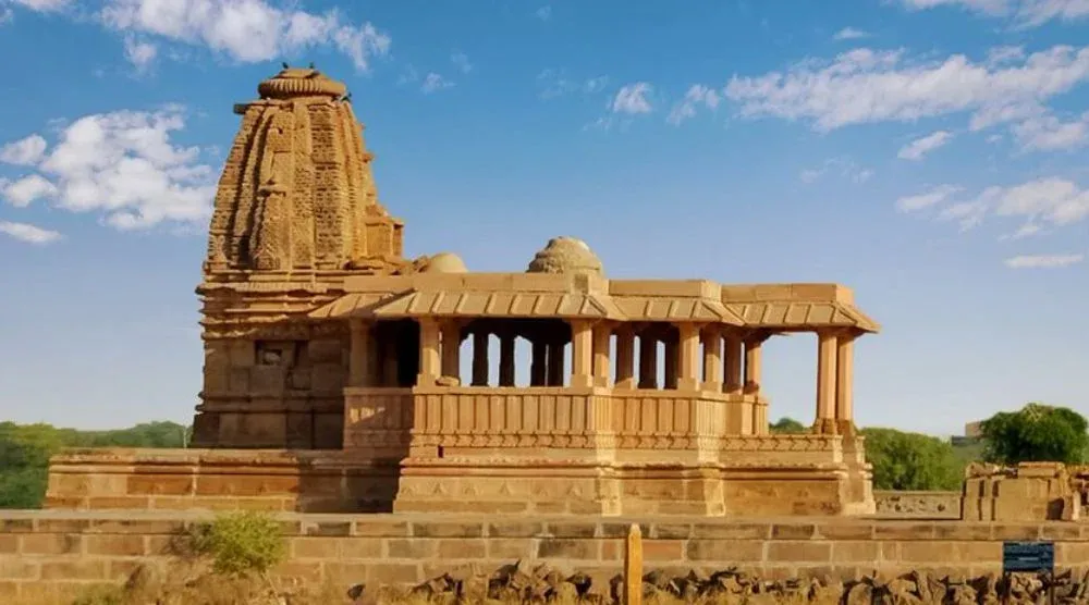 Devka Sun Temple Barmer Rajasthan