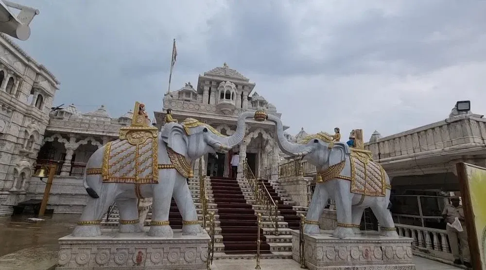 Nakoda Jain Temple Barmer Rajasthan