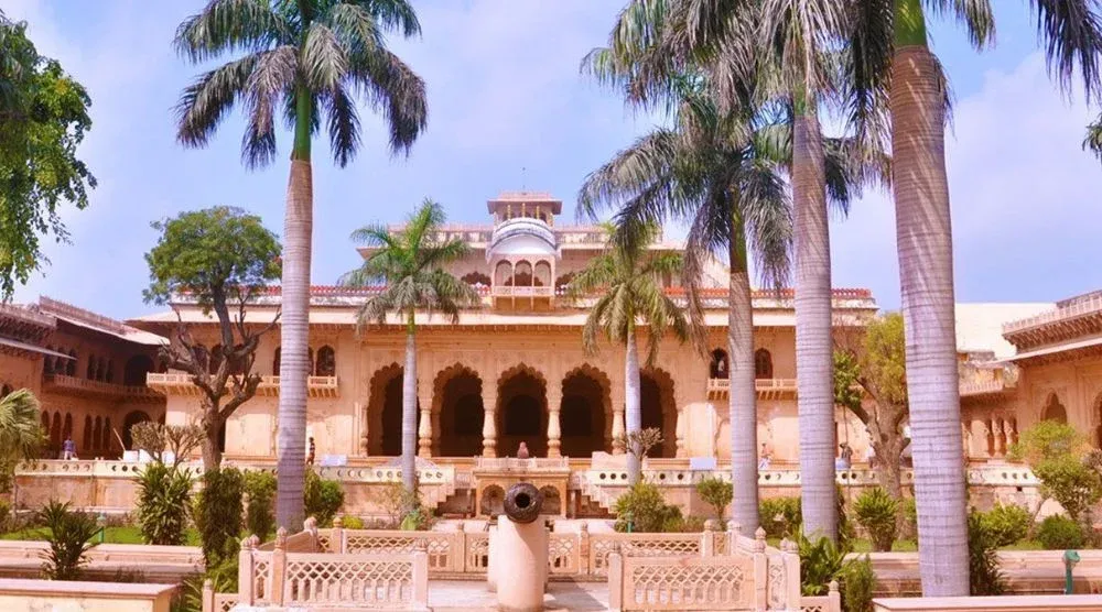 Government Museum Bharatpur Rajasthan