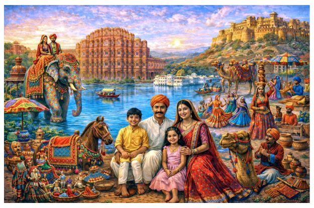 Royal Rajasthan Tour Package