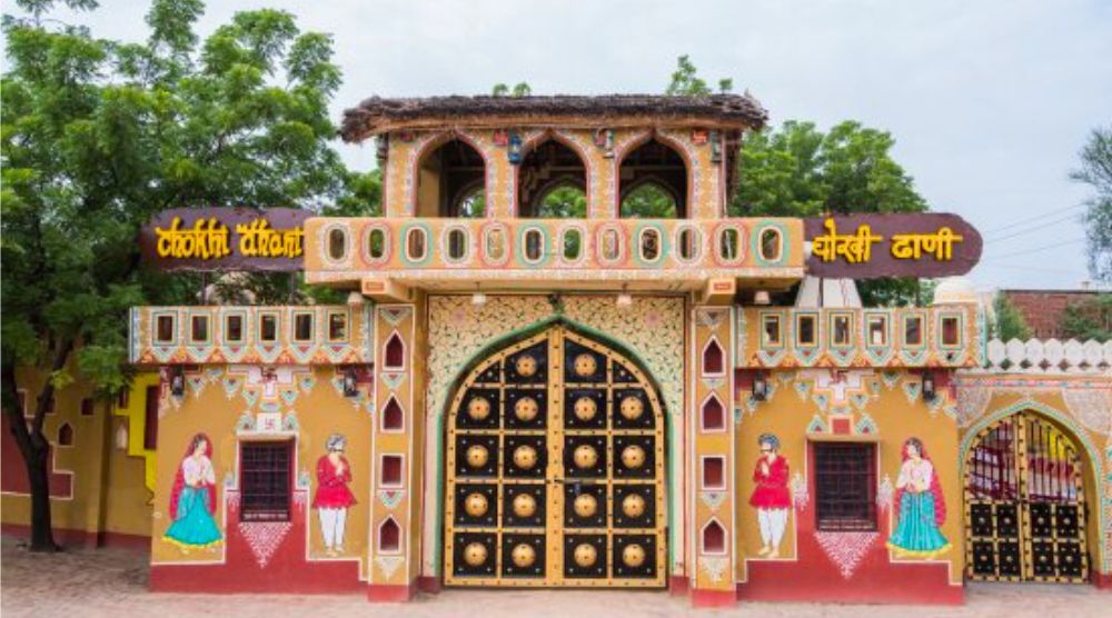 Chokhi dhani Jaipur