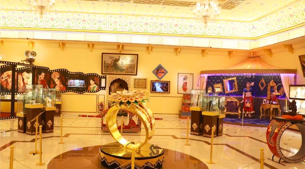 Khajana Mahal, Jaipur, Rajasthan