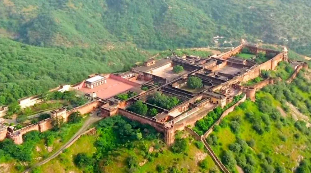 Jaigarh Fort, Jaipur, Rajasthan