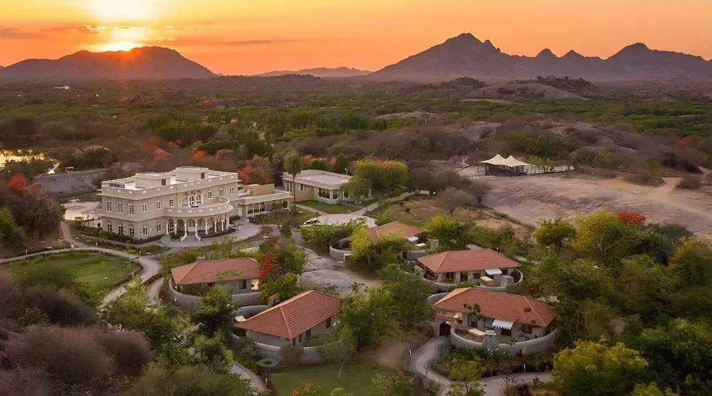 Jawai luxury resort stay Rajasthan
