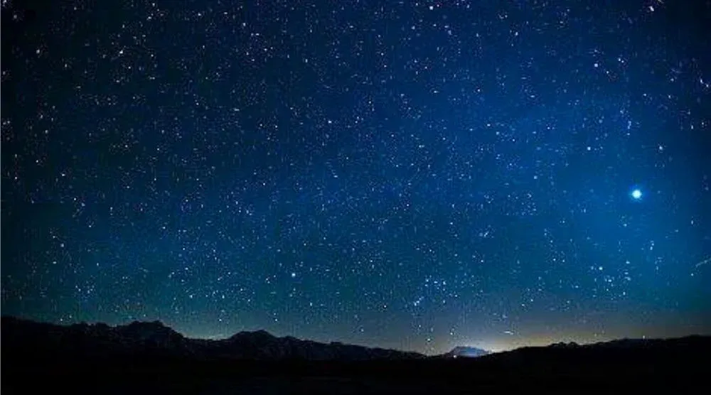 Stargazing in Mount Abu night sky stars experience Rajasthan