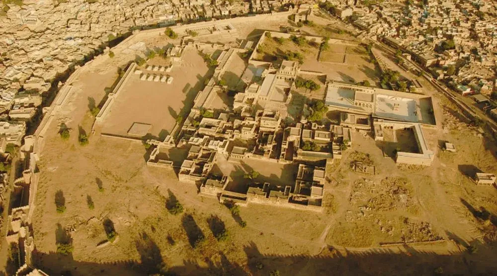 Barmer Fort Barmer, Rajasthan