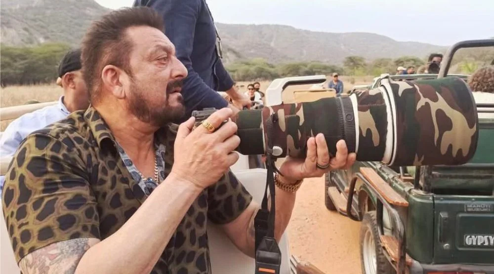 Ranthambore safari with Sanjay Dutt wildlife experience