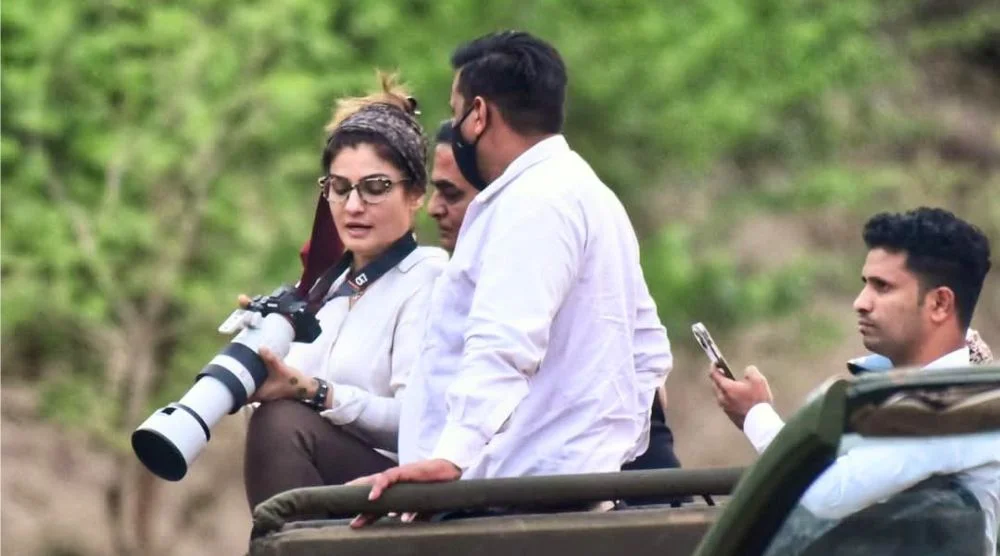 Ranthambore tiger safari with Katrina Kaif experience