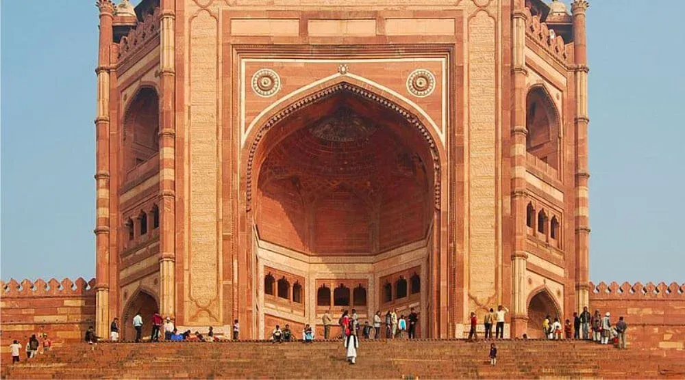 Buland Darwaza Agra