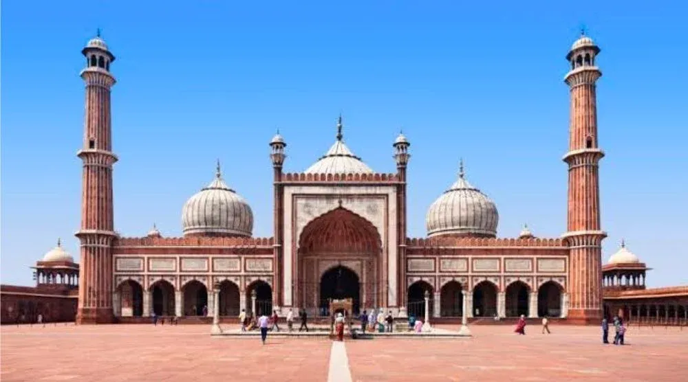 Jama Mosque Delhi