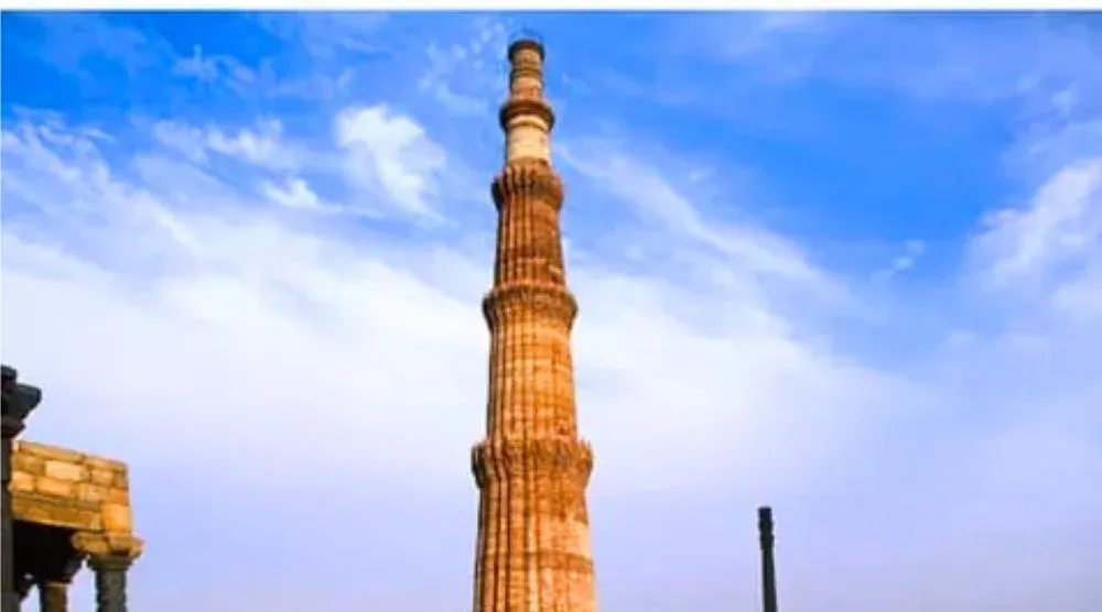 Qutub Minar Delhi