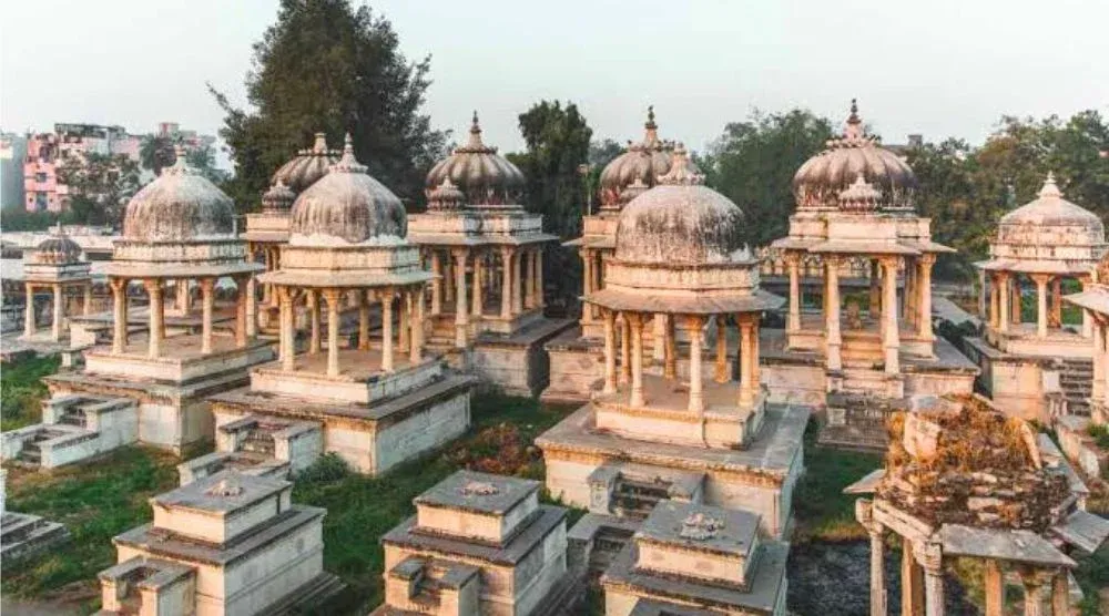 aahar ki chatriya Udaipur