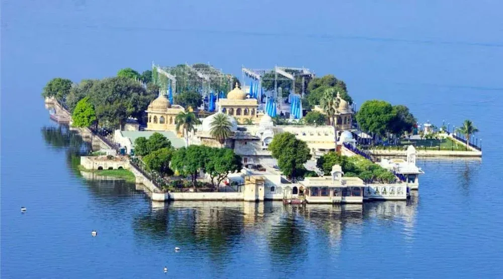 jag niwas udaipur Udaipur
