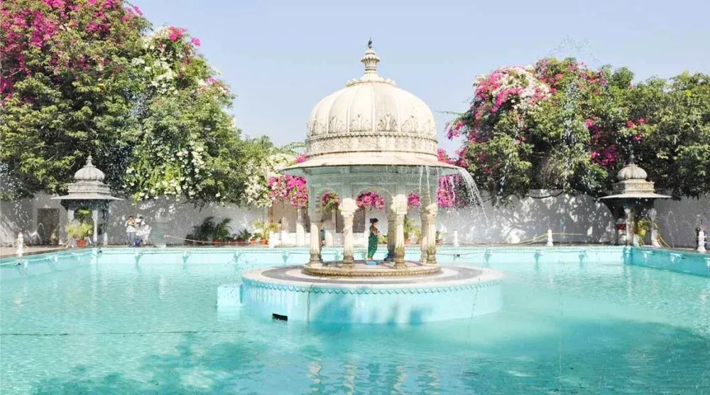 saheliyo ki bari Udaipur