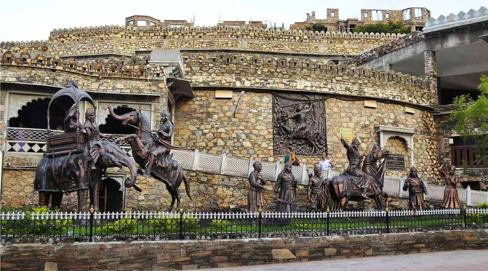 Partap mesueam Udaipur