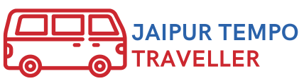 Jaipur Tempo Travel logo